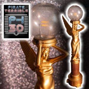 Alan Wake´s Angel Lamp