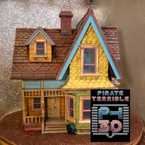 UP House - FanArt Replica